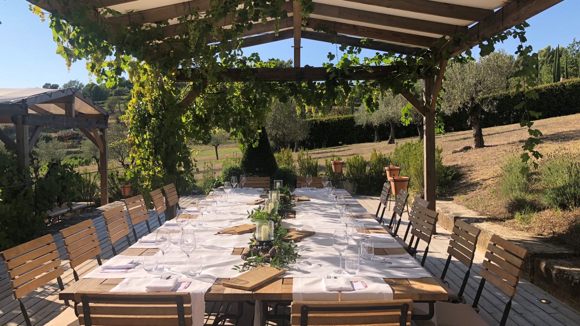 Magie des Lieux