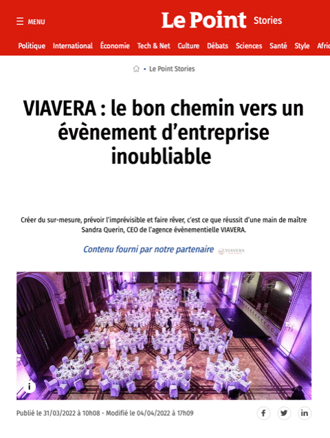Viavera-LePoint
